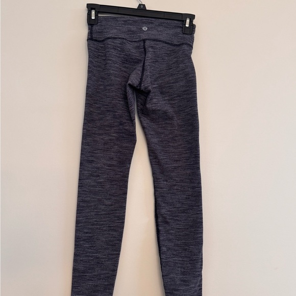Lululemon Align Charcoal Tight- Full Length - Picture 6 of 9